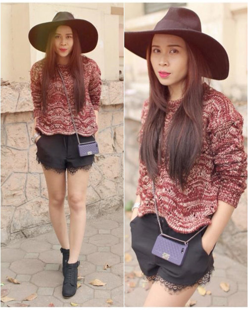 luu huong giang 'choi' phu kien sanh nhu fashionista - 1