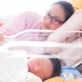 Bà bầu - Sướng 'ngất ngây' khi sinh con ở Nhật