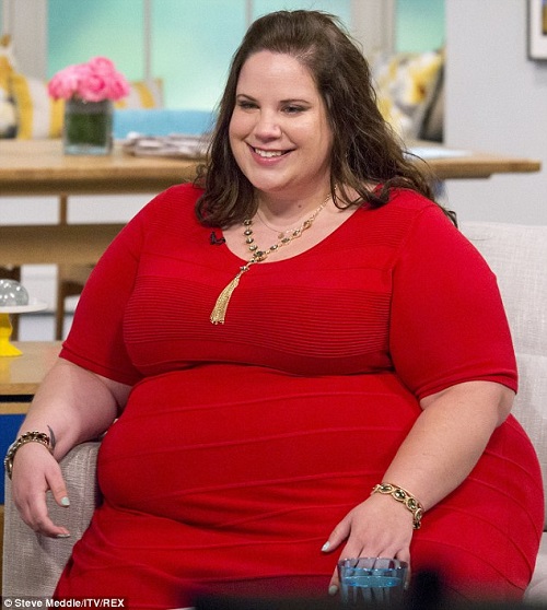Great Sex With Obese Bitch