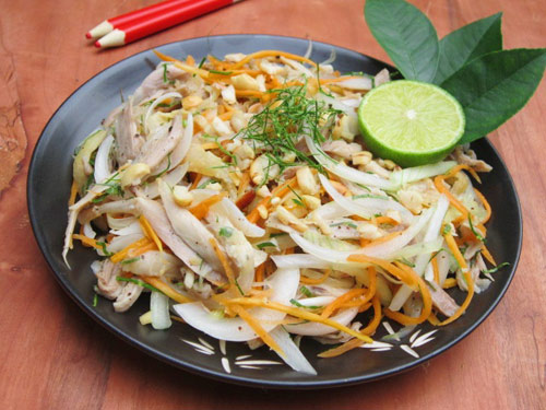 nhung mon tan dung nguyen lieu thua sau tet - 4