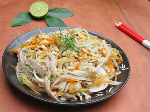 nhung mon tan dung nguyen lieu thua sau tet - 3
