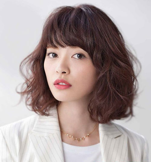 Các kiểu tóc ngắn đẹp Hàn Quốc đang hot hiện nay cho các nàng tha hồ lựa  chọn