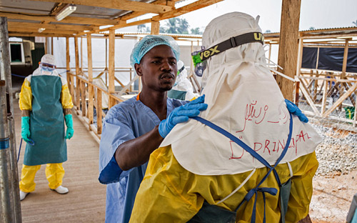 Who cảnh báo dịch ebola có thể tái bùng phát tại tây phi