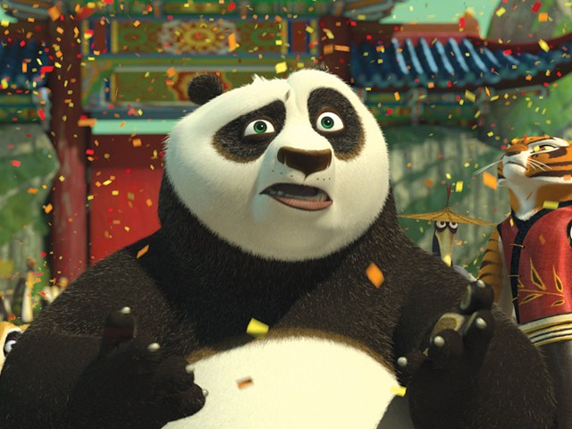 Kungfu Panda 3 Khi Gấu Po Trở Lại Va Con Lợi Hại Hơn Xưa