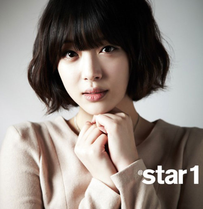 Kiểu tóc ngắn hàn quốc đẹp của Soo Young SNSD mạnh mẽ - KienThucMoiNgay