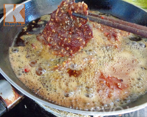 thit bo kho tam sa ot cho chang nham nhi - 7