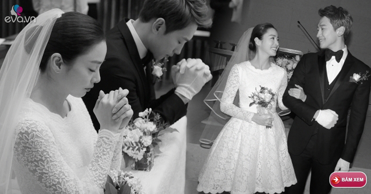 Điều gì đã khiến đám cưới của cặp đôi Song  Song tốn kém gấp 270 lần Bi  Rain và Kim Tae Hee