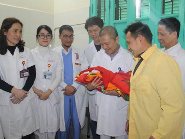 Người phụ nữ mắc bệnh tim nặng quyết giữ thai đến cùng và cái kết bất ngờ