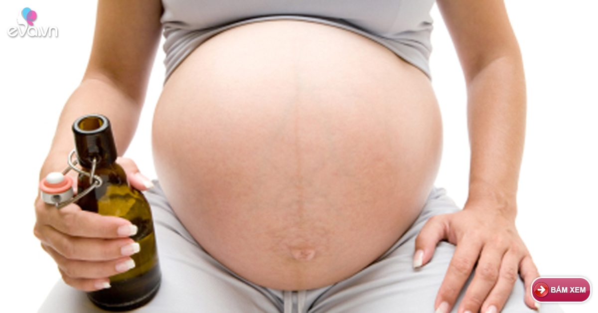На раннем сроке пила пиво. Вредные привычки беременных.