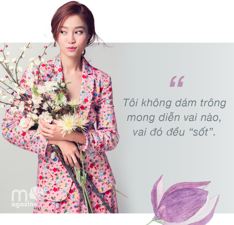 Ninh Dương Lan Ngọc: amp;#34;Cứ đến Tết là gia đình lại giục cướiamp;#34; - 7