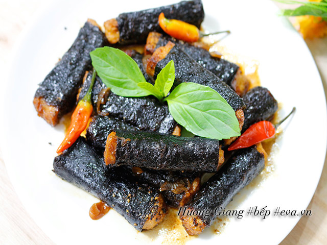 Cá kèo kho rau quả răm đậm nhưng mà trôi cơm