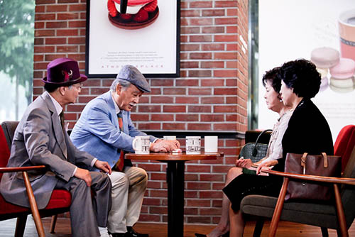 Gia đinh La Số 1 Cười Hết Nấc Với đan Em Của Sitcom Han Quốc Gia đinh La Số 1 Cười Hết Nấc Với đan Em Của Sitcom Han Quốc