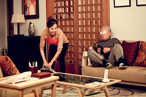 Gia đinh La Số 1 Cười Hết Nấc Với đan Em Của Sitcom Han Quốc Gia đinh La Số 1 Cười Hết Nấc Với đan Em Của Sitcom Han Quốc