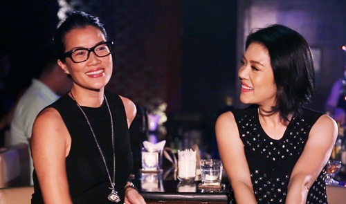 Thu Phương Và Em Gái Xinh Đẹp Tiết Lộ Điều Thú Vị Về Người Anh Trai Hát Hay,  Phong Độ
