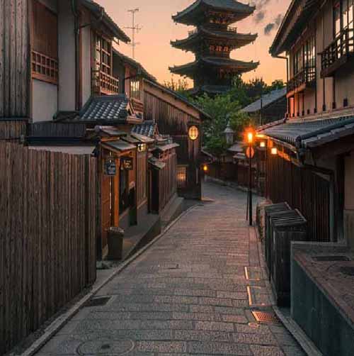 Kyoto, thiên đường của những ngôi đền vàng óng, là sự kết hợp hoàn hảo giữa truyền thống và hiện đại. Từ khu phố Gion đến những công viên tràn đầy hoa và ánh đèn lấp lánh vào ban đêm, Kyoto đang chờ bạn khám phá những bí mật ẩn giấu của nó. Click để xem hình ảnh đẹp nhất của Kyoto ngay bây giờ!