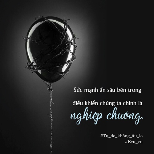 hoc cach vui song "tu do khong au lo" giua cuoc doi lam bon chen - 4