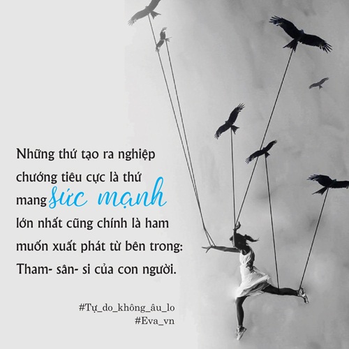 hoc cach vui song "tu do khong au lo" giua cuoc doi lam bon chen - 5