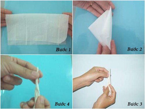 4 cách lấy gỉ mũi cho trẻ sơ sinh an toàn không đau không rát - 5