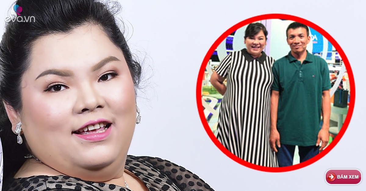 Nữ diễn viên hài 120kg Tuyền Mập tiết lộ cuộc sống vợ chồng