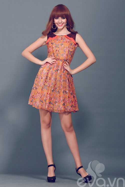 chon vay xoe xinh nhu an 'tay' - 3