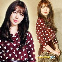 Yoon Eun Hye | Thái Tử Phi Yoon Eun Hye Đẹp Ngợp Mắt