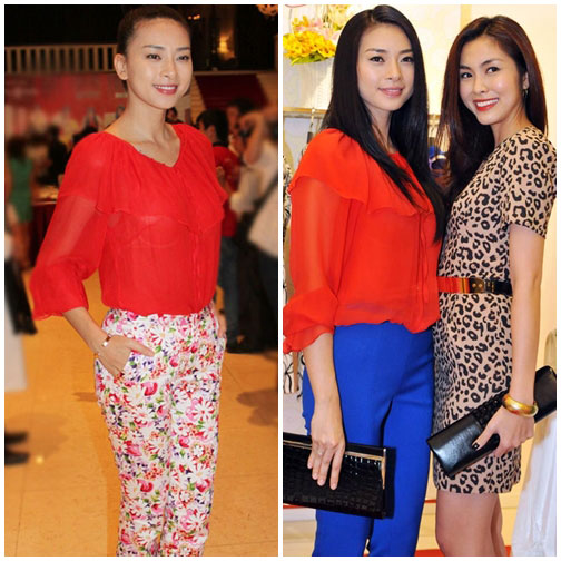 dien do cong so thanh lich nhu ngo thanh van - 14