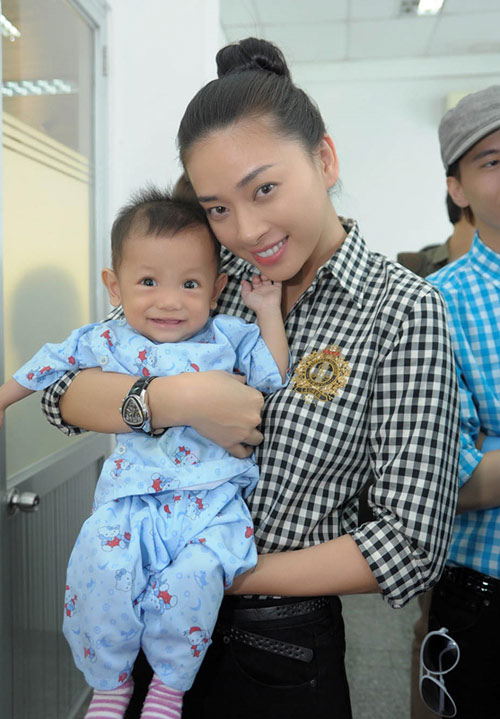 dien do cong so thanh lich nhu ngo thanh van - 5
