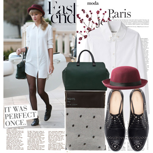 taylor swift chia se 6 bi quyet mac dep - 15