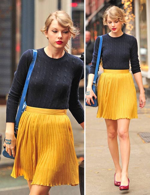 taylor swift chia se 6 bi quyet mac dep - 18