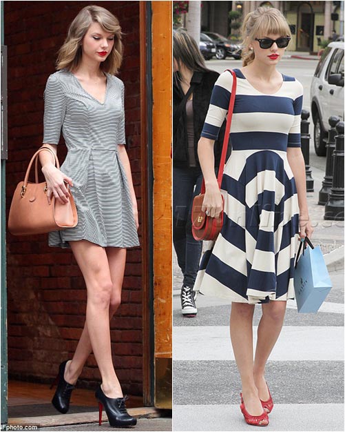 taylor swift chia se 6 bi quyet mac dep - 6