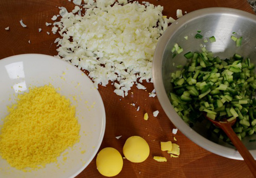 salad khoai tay nghien kieu han mat lanh - 2