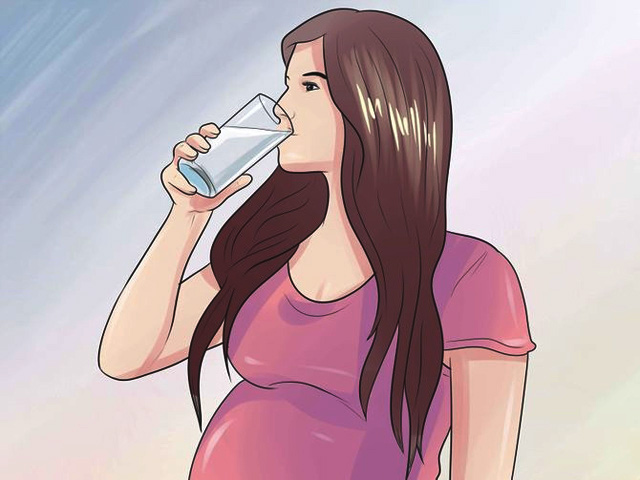 Chiêu đơn giản tăng nước ối cho mẹ bầu