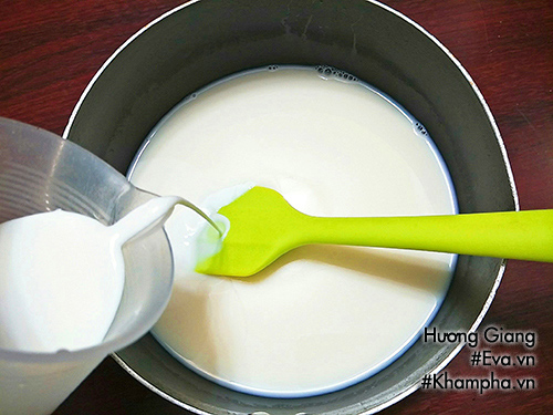 Cách làm sữa chua uống vị hoa quả mát lạnh ngày hè - 3