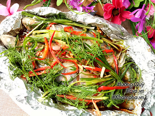 Cách làm cá hấp xì dầu thơm ngọt dễ làm mà ngon