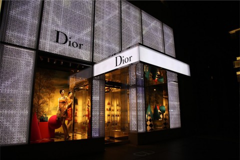 Dior logo  ý nghĩa biểu tượng qua từng thời kỳ  Rubee