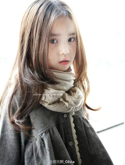 Những em bé đẹp nhất thế giới (Phần 6): Tiểu mỹ nhân Hàn Quốc ...