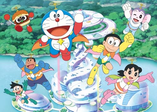 Doraemon phiêu lưu: Hãy cùng Doraemon khám phá những cuộc phiêu lưu thú vị trong tập phim mới nhất của bộ anime nổi tiếng này. Tận hưởng những giây phút hồi hộp và cười đùa cùng bạn bè trong cuộc hành trình đầy sáng tạo và thần kỳ.