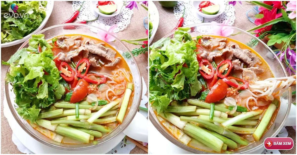 Cách Nấu Bún Bò Ngon, Nhanh & Chuẩn Nhất 2023