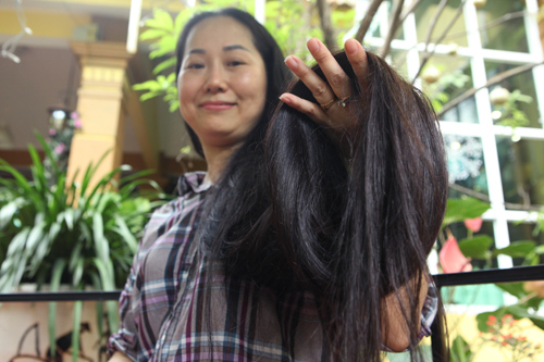 Cuộc sống của người phụ nữ có mái tóc dài nhất Việt Nam  DKN News