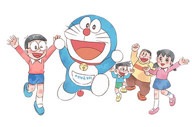 Doraemon: Hoài niệm người lớn về Doraemon Phía bên kia thời gian Doraemon: Hoài niệm người lớn về Doraemon Phía bên kia thời gian