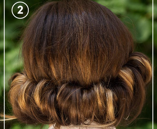 6 cách làm tóc xoăn bồng bềnh không cần máy, chỉ cần 1 mái tóc ướt - 5