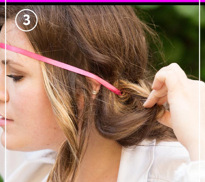 6 cách làm tóc xoăn bồng bềnh không cần máy, chỉ cần 1 mái tóc ướt - 6