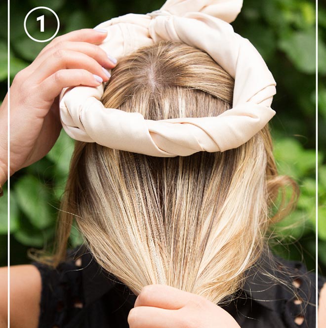 6 cách làm tóc xoăn bồng bềnh không cần máy, chỉ cần 1 mái tóc ướt - 8