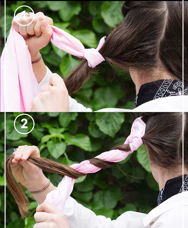 6 cách làm tóc xoăn bồng bềnh không cần máy, chỉ cần 1 mái tóc ướt - 18