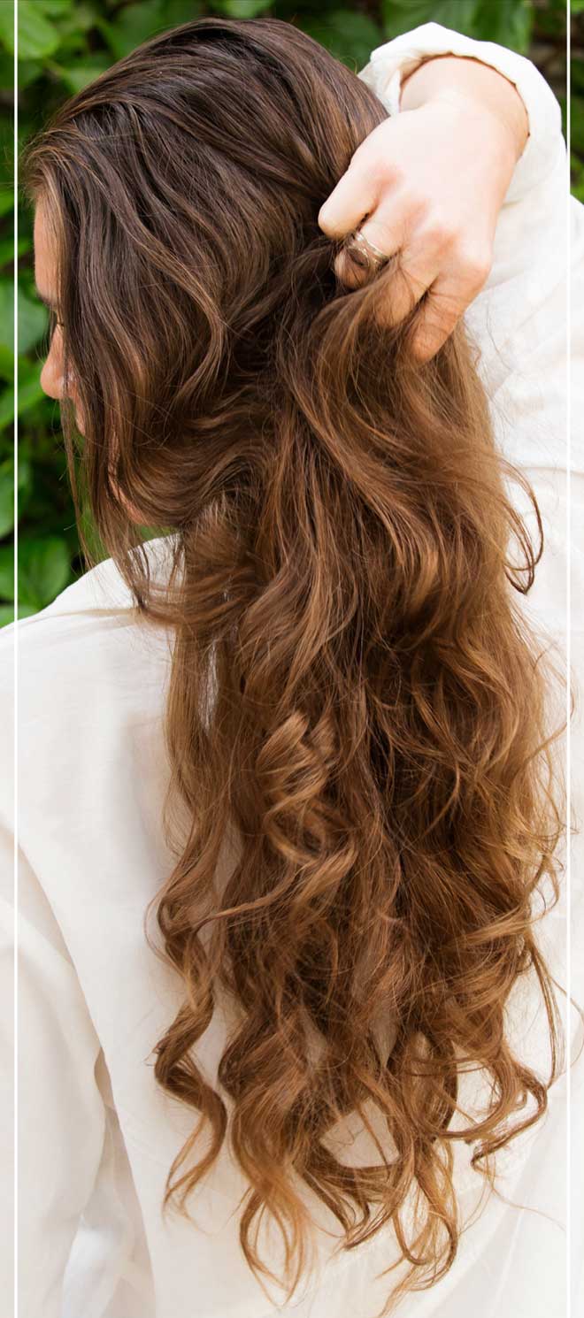 6 cách làm tóc xoăn bồng bềnh không cần máy, chỉ cần 1 mái tóc ướt - 20