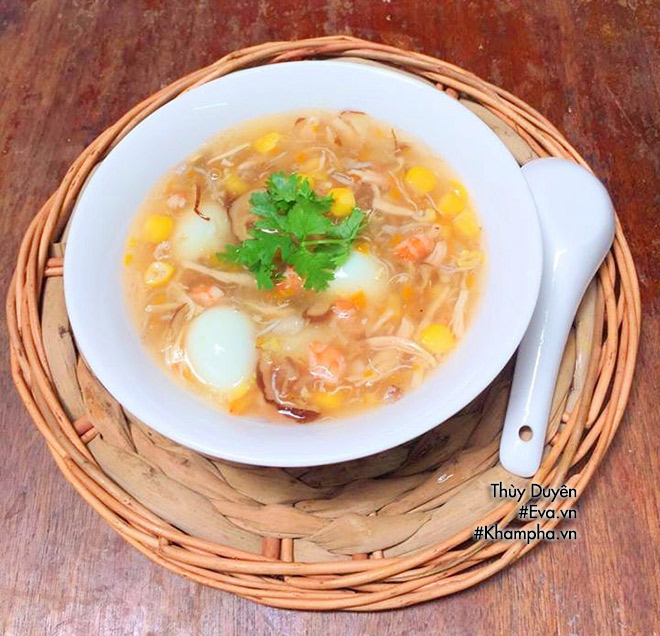 4 Cách nấu nướng súp trứng thơm và ngon giản dị và đơn giản, tẩm bổ những bé nhỏ dễ dàng ăn