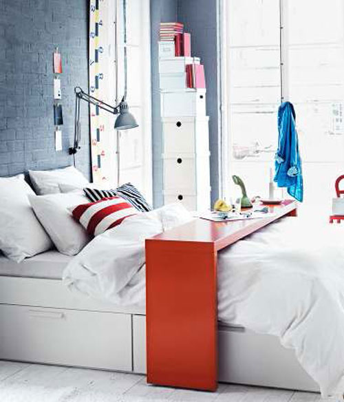Xu hướng trang trí phòng ngủ của năm 2012 - 12