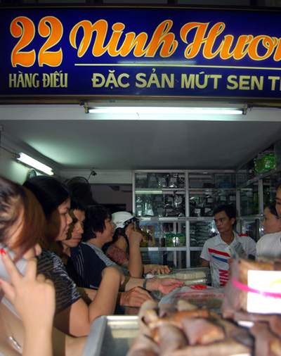 4 tiệm bánh Trung thu cổ truyền ngon nhất Hà Nội - 5