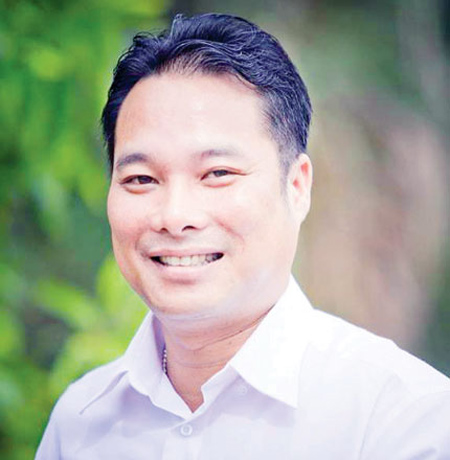 Ca sĩ Ngọc Hải và 10 năm bỏ nghiệp cầm ca - 1