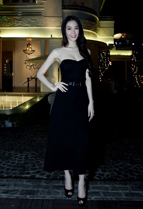 thanh lich nhu 2 'ban sao' tang thanh ha - 2